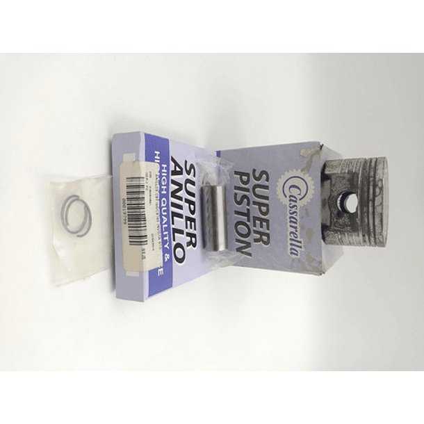 kit piston cbf150-cb150-xr150 std casarella 1