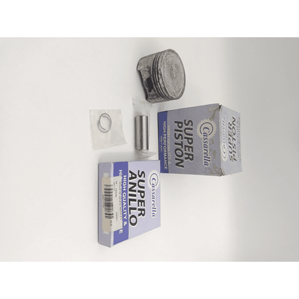 kit piston cbf150-cb150-xr150 std casarella 3