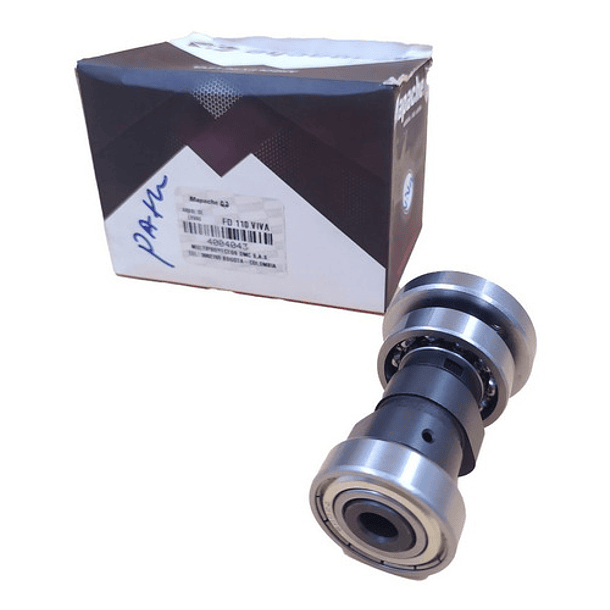 arbol de levas viva115 mapache