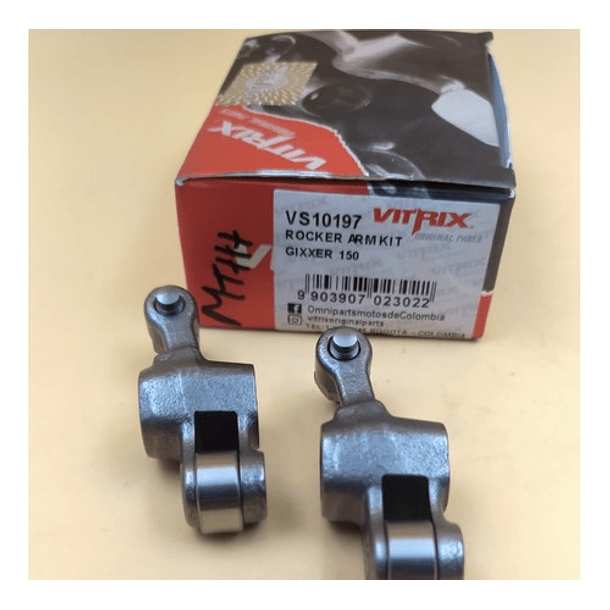 balancines gixxer 150 vitrix 2