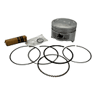 kit piston cbf125-xr125 brio-mrx125 10 tkrj + 3