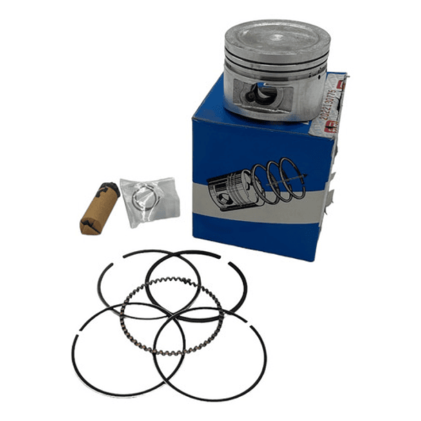 kit piston cripton 115 10 tkrj + 3