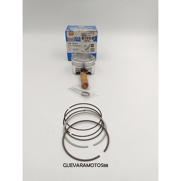 kit piston pulsar 135 std tkrj 2