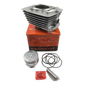 kit cilindro akt200 evol +
