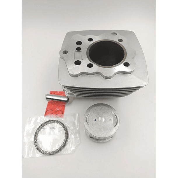 kit cilindro akt200 evol + 2