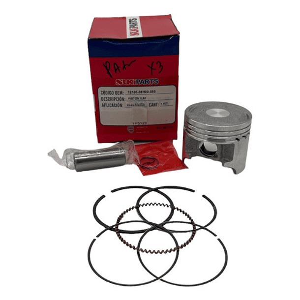 kit piston ax4-viva r 0.50 sukiparts 2