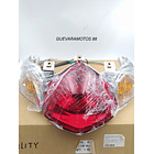 stop trasero agility 125 gx 2