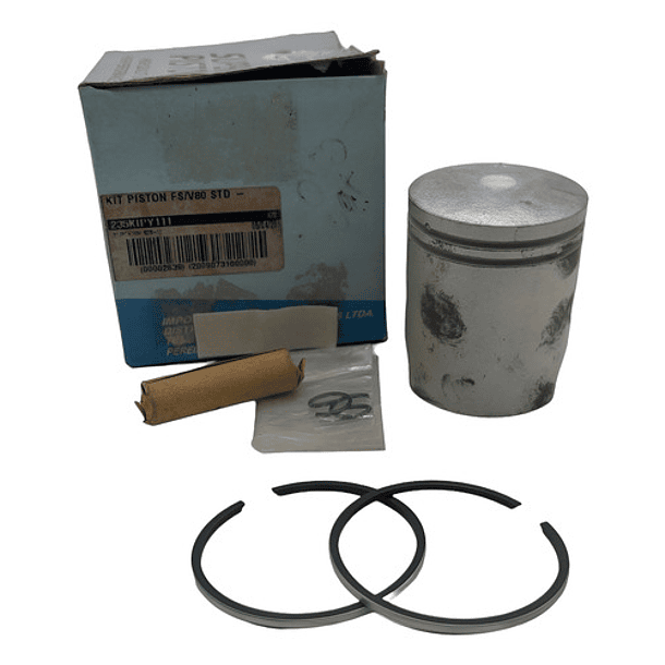 kit piston v80 std casarella 1