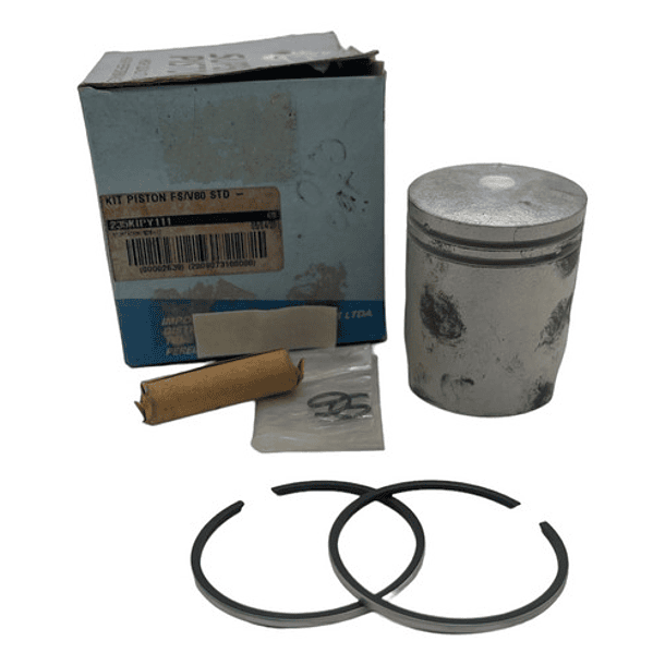 kit piston v80 std casarella 2
