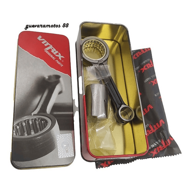 kit biela agility 125 vitrix + 2