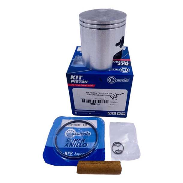 kit piston ts125er 1.75 casarella 1