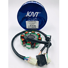 plato bobinas pulsar 135 knt + 1