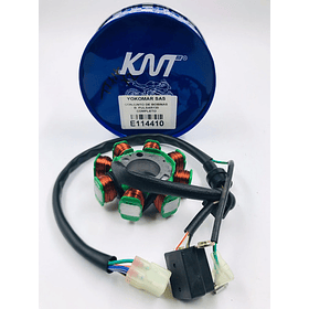 plato bobinas pulsar 135 knt +