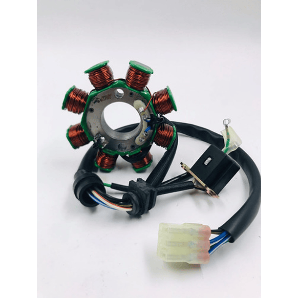 plato bobinas pulsar 135 knt + 2