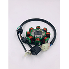 plato bobinas pulsar 135 knt + 3