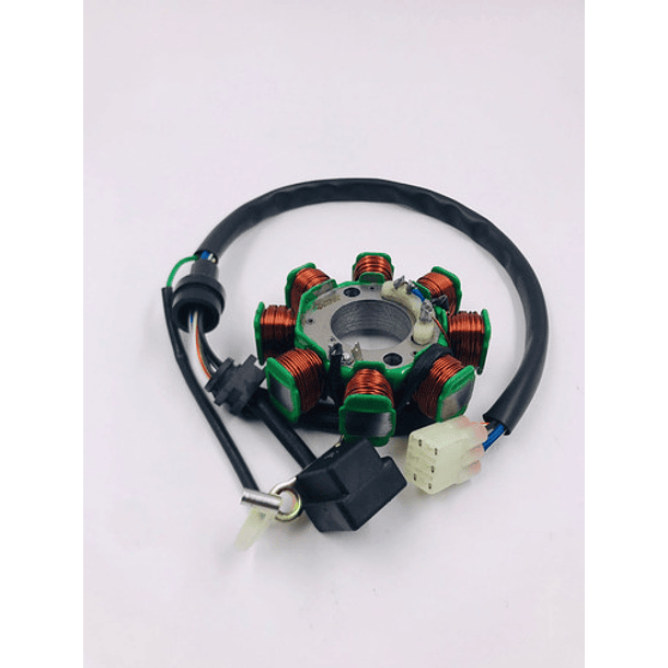 plato bobinas pulsar 135 knt + 3