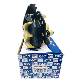 mordaza de freno delantero ts125 knt