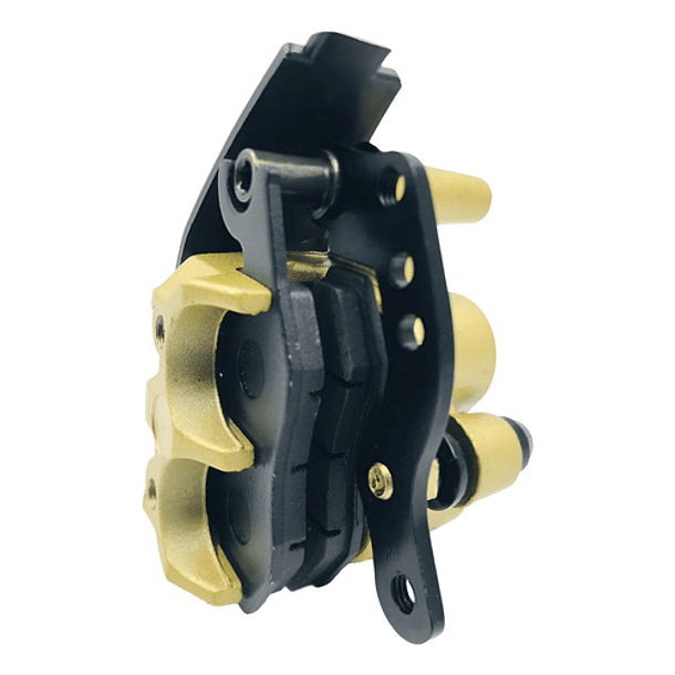 mordaza de freno delantero ts125 knt 2