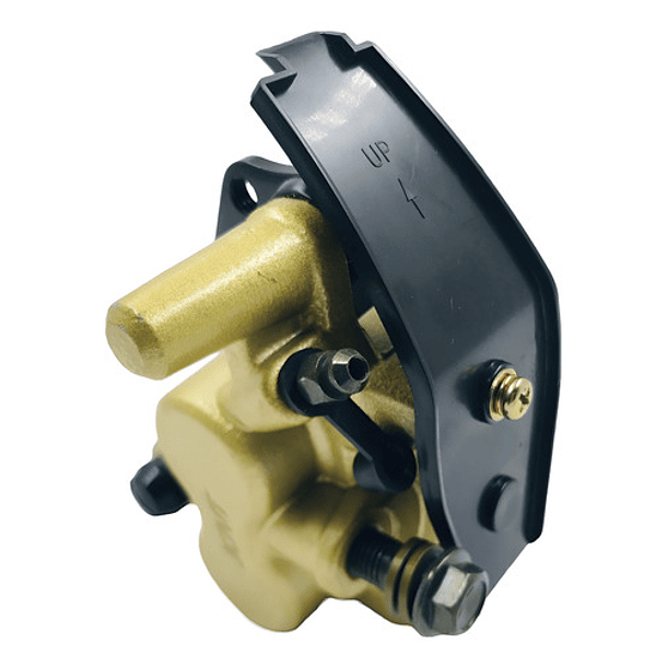 mordaza de freno delantero ts125 knt 3