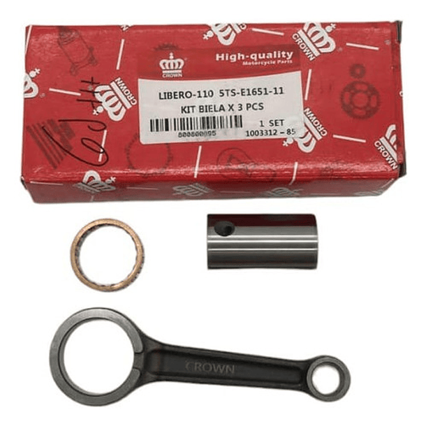 kit biela libero 110 coronita 2