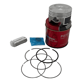 kit piston discover 150st/pulsar 150ns 0.75 vitrix
