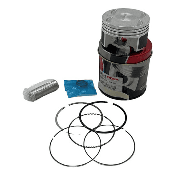 kit piston discover 150st/pulsar 150ns 0.75 vitrix 3