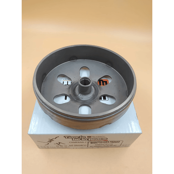 campana de clutch akt125 dinamic mv-mn-jet 4 shanti 3