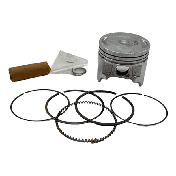 kit piston ax4-viva r 0.25 casarella 3