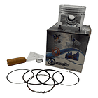 kit piston ax4-viva r 0.25 casarella 4