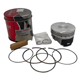 kit piston pulsar 160ns 10 vitrix