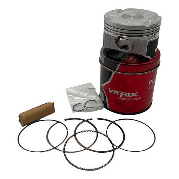 kit piston pulsar 160ns 10 vitrix 4