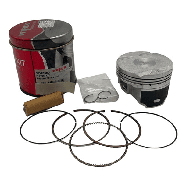 kit piston pulsar 160ns 10 vitrix 2