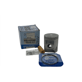 kit piston dt125 0.25 casarella