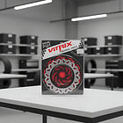 disco de freno trasero akt180 ttx vitrix 1