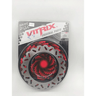 disco de freno trasero akt180 ttx vitrix 3