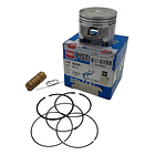 kit piston ax4-viva r 0.75 tkrj + 3