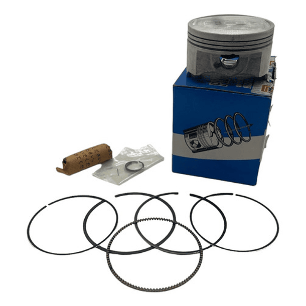 kit piston cb190r 10 tkrj + 4