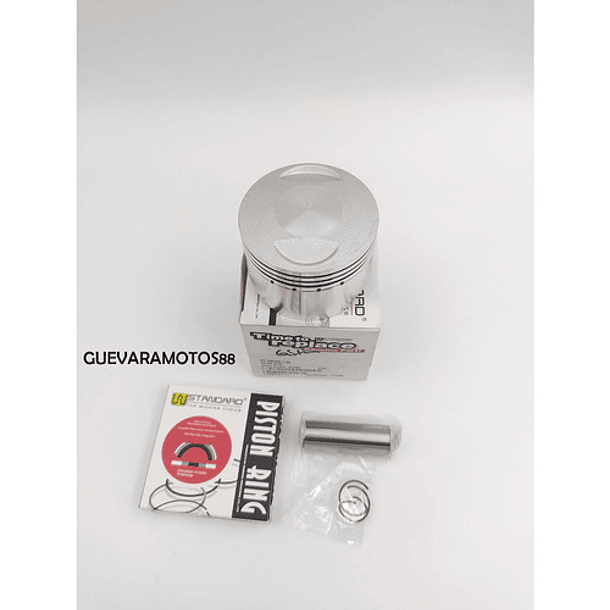 kit piston akt125 flex 10 shanti 3