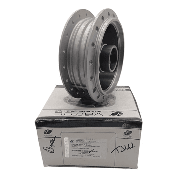 manzana trasera boxer ct varroc 2