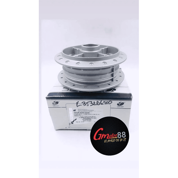 manzana trasera boxer ct varroc 4