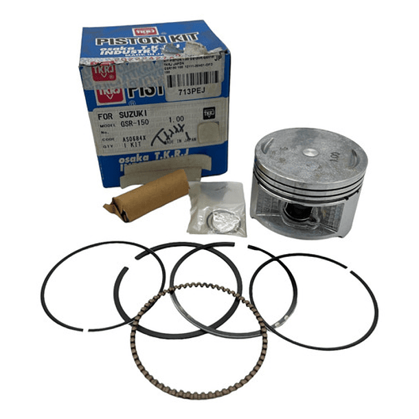 kit piston gs150r-gsx150 10 tkrj 2