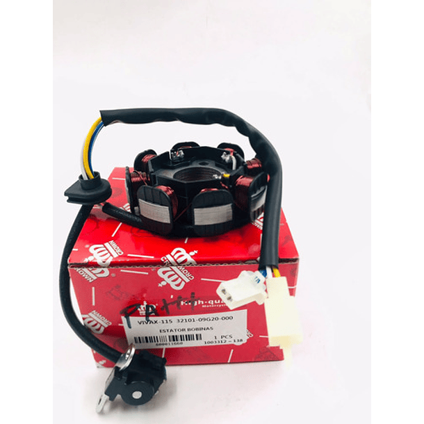 plato bobinas vivax115 coronita 3