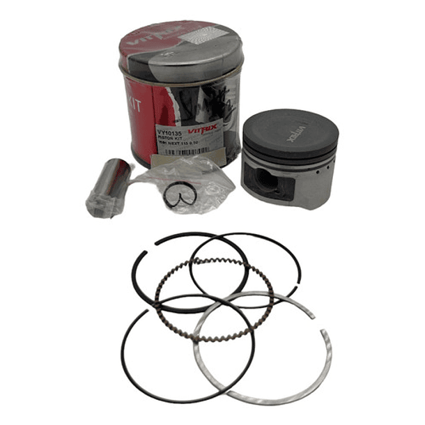 kit piston next115 0.50 vitrix 4