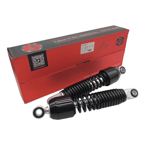 amortiguador trasero cripton 110 vaox 3