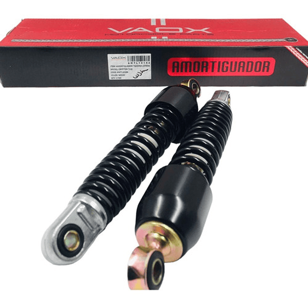 amortiguador trasero cripton 110 vaox 6