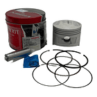 kit piston akt180 ttr 0.50 vitrix 4