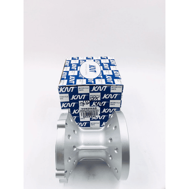 manzana delantera dt125-xtz125 knt 6