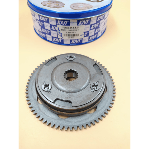 unigay bws100 completo knt 2