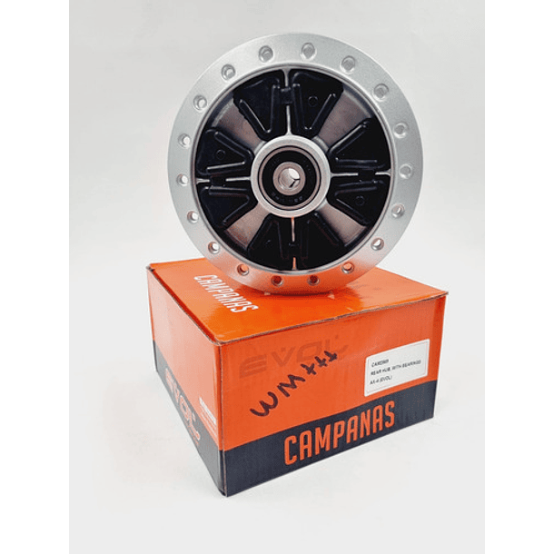 manzana trasera ax4 evol 4