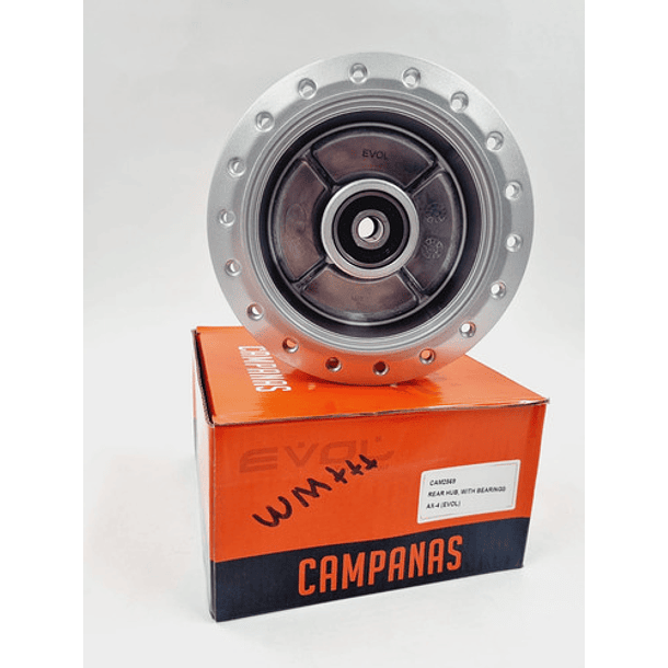 manzana trasera ax4 evol 5